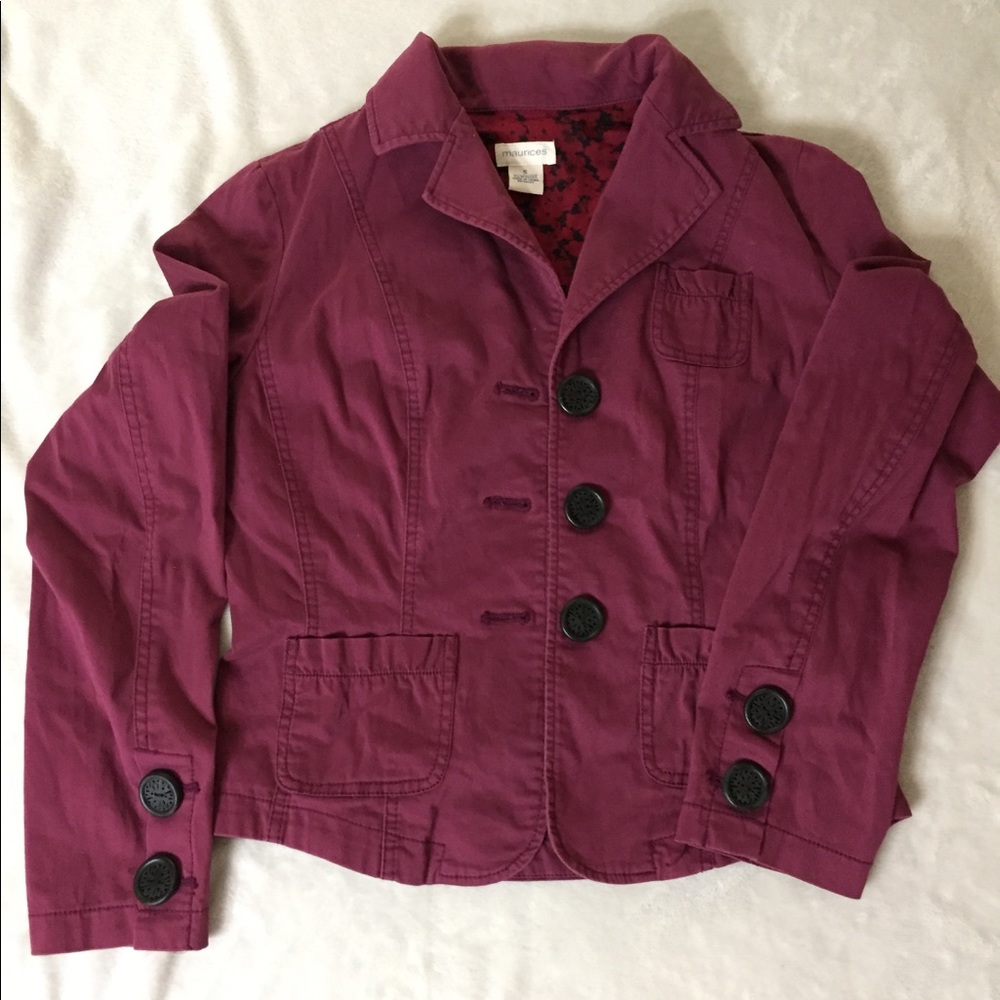 Small jacket